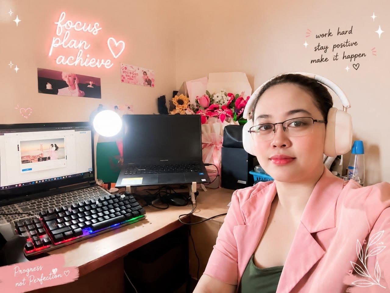 Professional portrait of Angelica Torrecampo